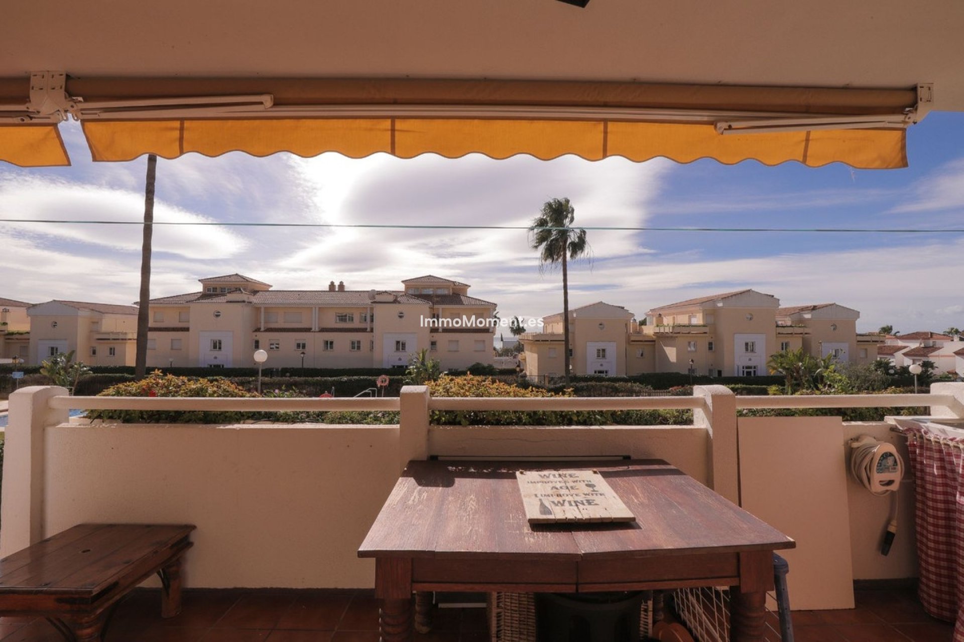 Resale - Apartment - Marbella - Cabopino