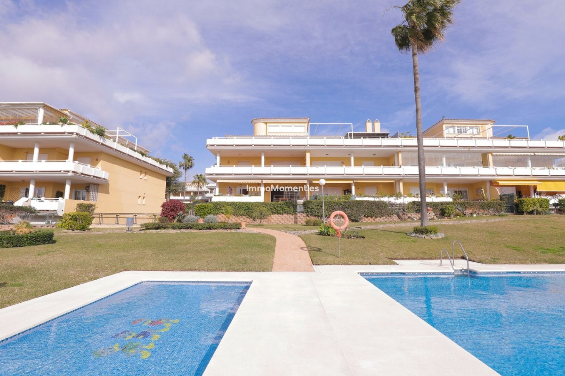 Resale - Apartment - Marbella - Cabopino