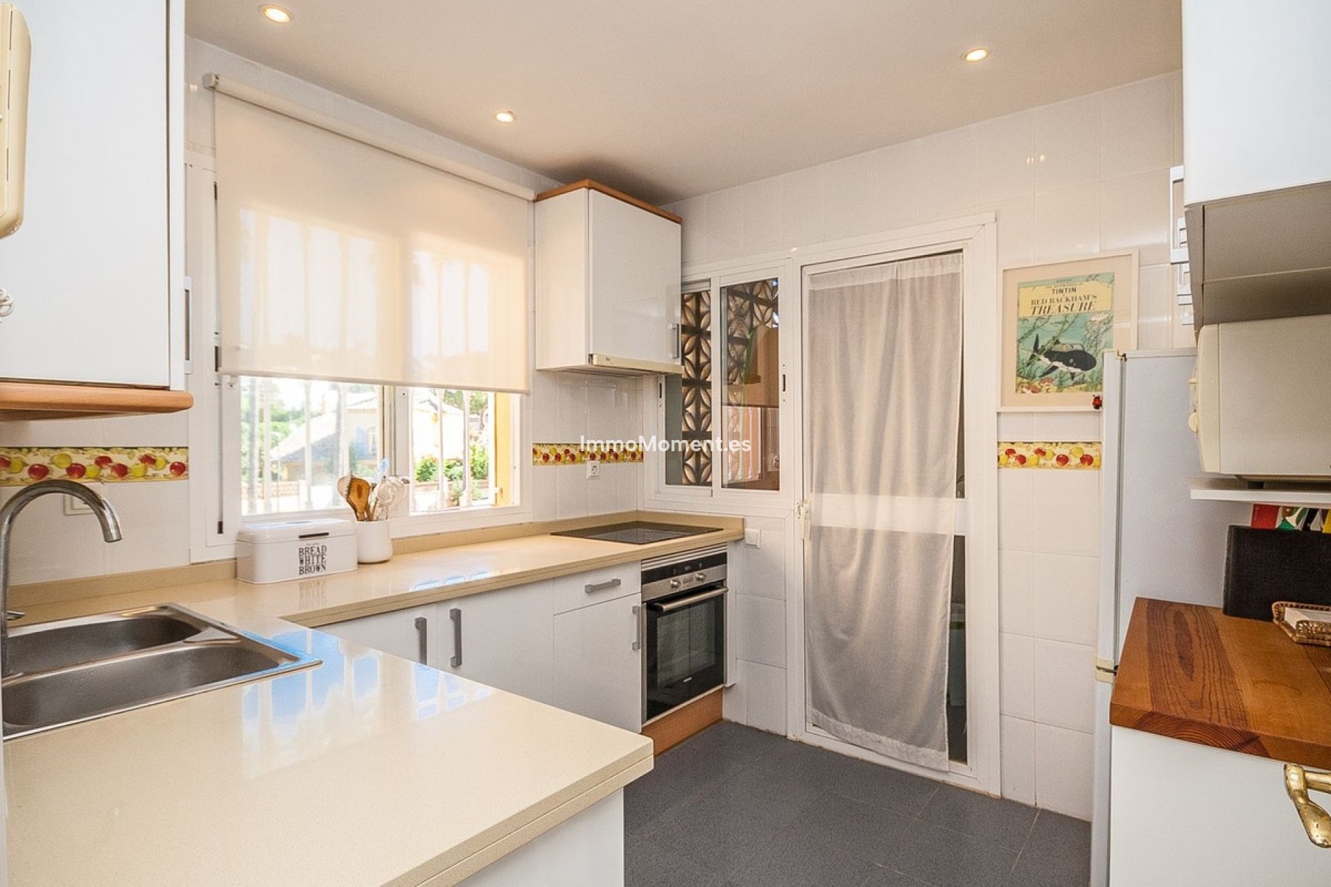 Resale - Apartment - Marbella - Cabopino