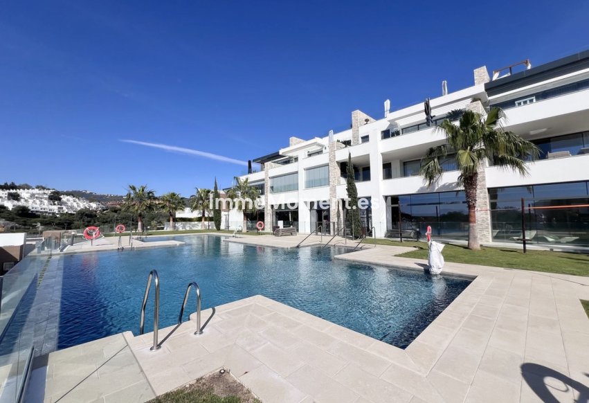 Resale - Apartment - Marbella - Cabopino