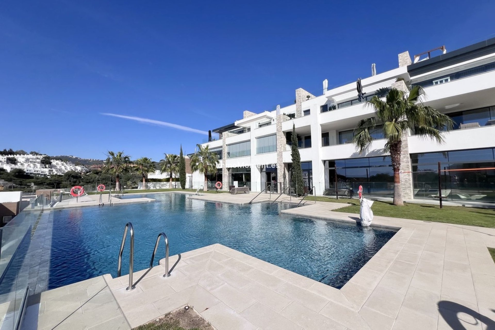 Resale - Apartment - Marbella - Cabopino