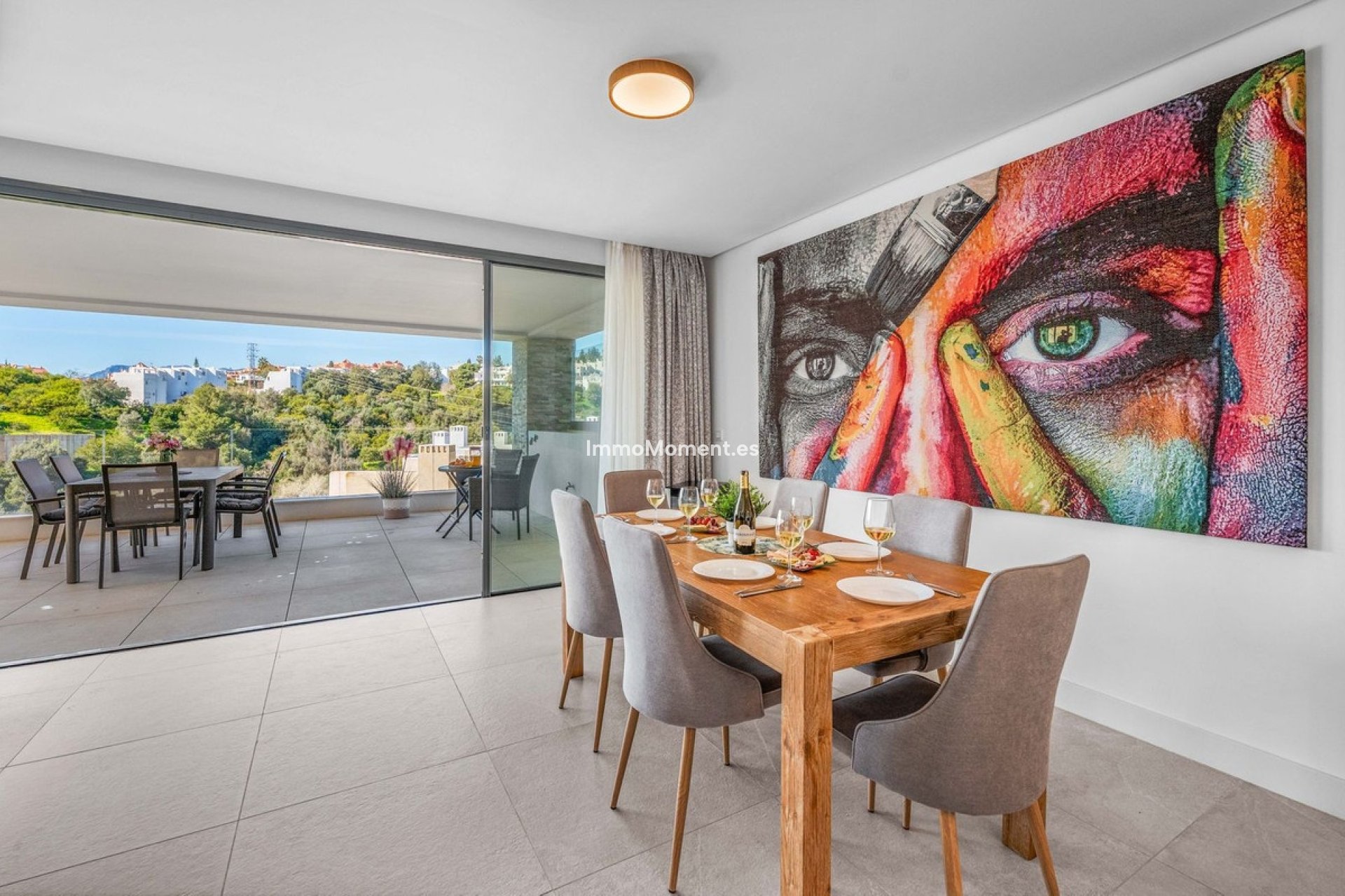 Resale - Apartment - Marbella - Cabopino