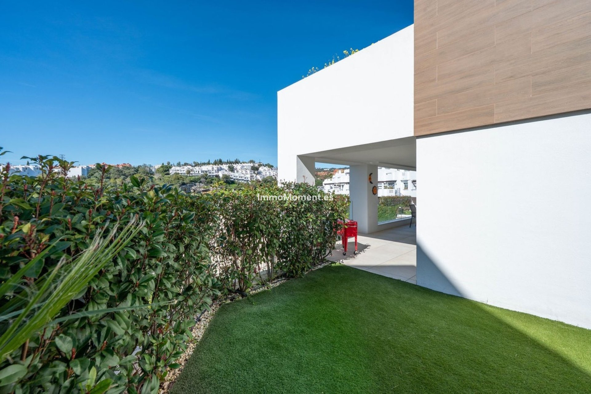 Resale - Apartment - Marbella - Cabopino