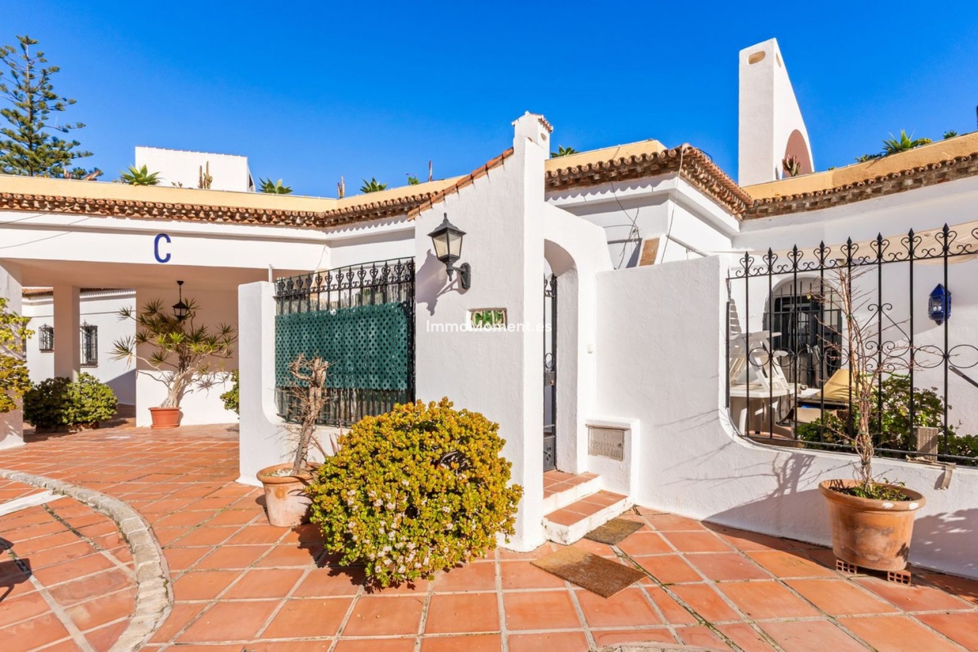 Resale - Apartment - Marbella - Cabopino