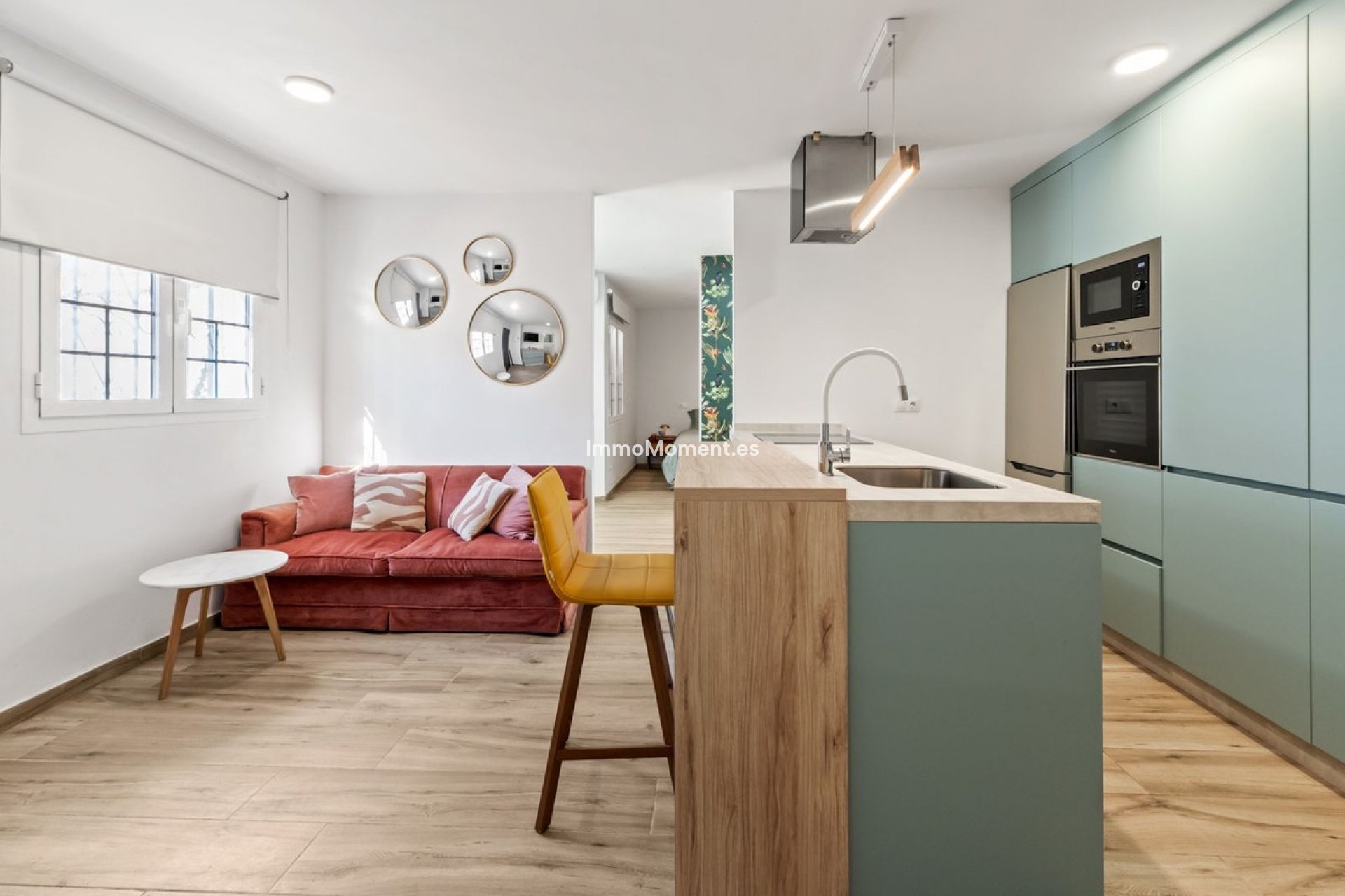 Resale - Apartment - Marbella - Cabopino