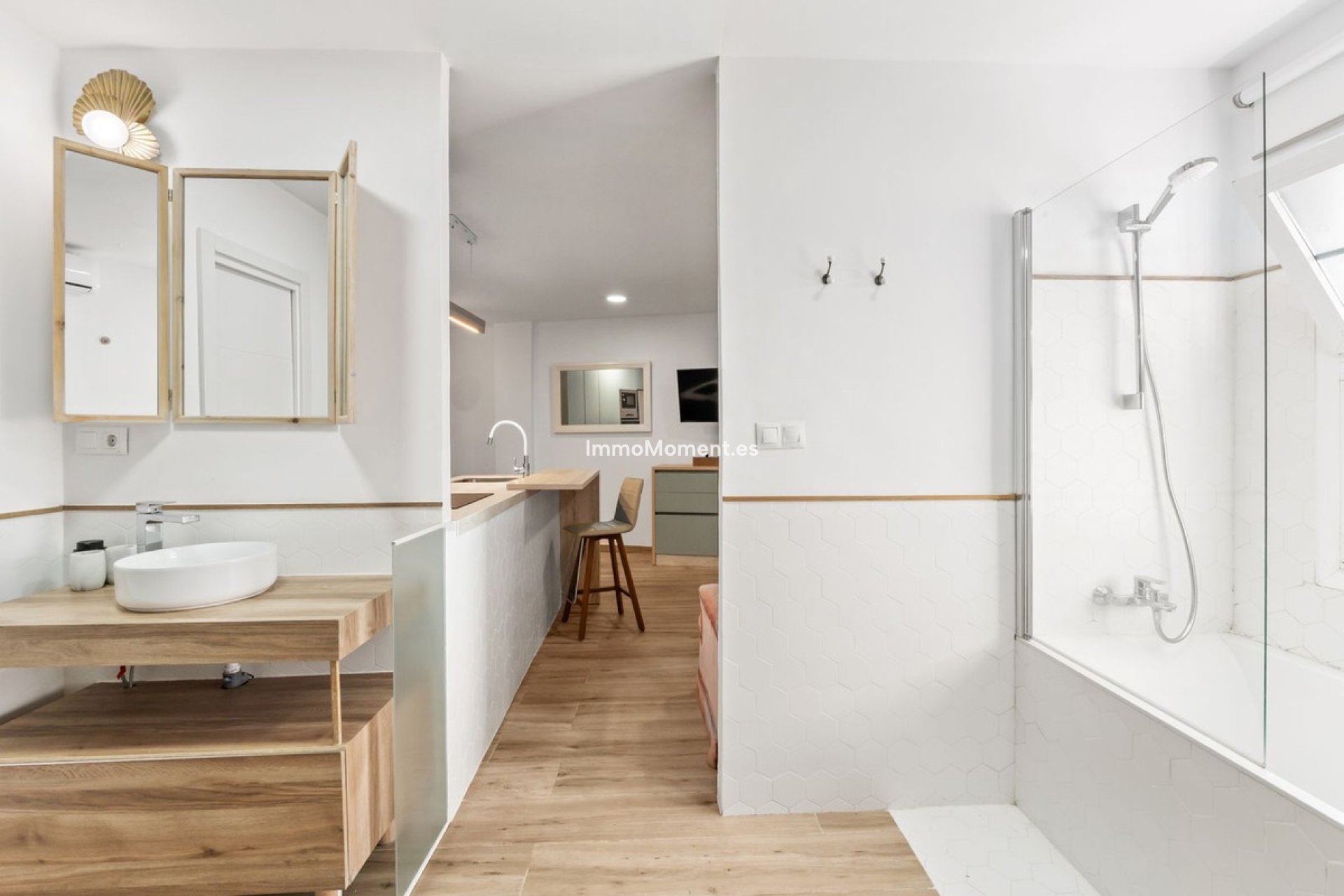 Resale - Apartment - Marbella - Cabopino