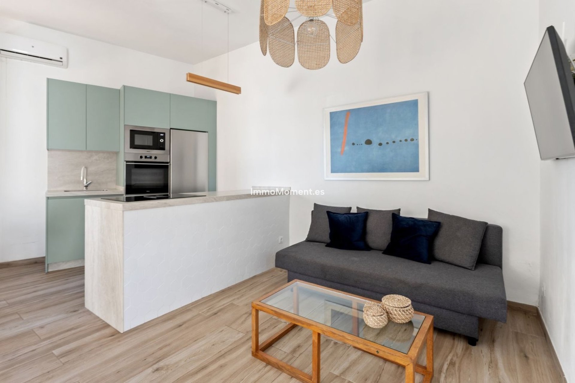 Resale - Apartment - Marbella - Cabopino