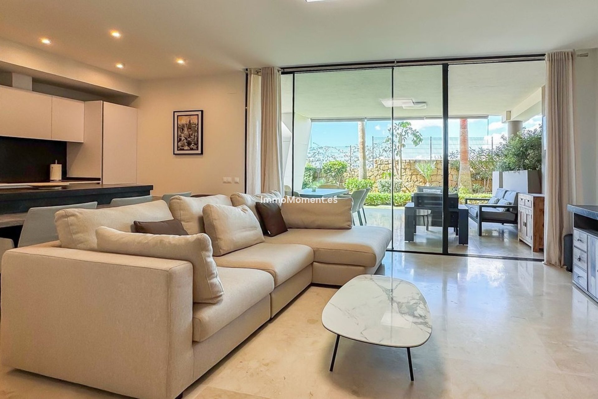 Resale - Apartment - Marbella - Cabopino