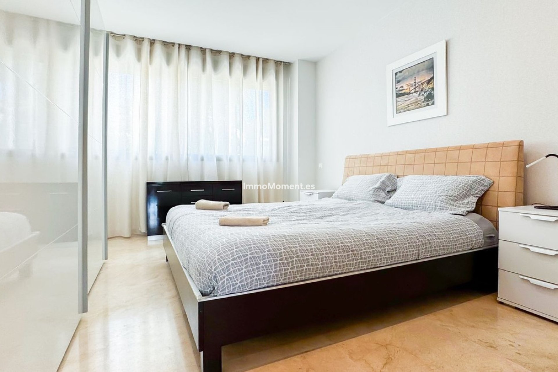 Resale - Apartment - Marbella - Cabopino