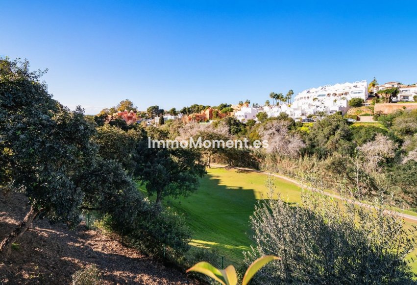 Resale - Apartment - Marbella - Cabopino