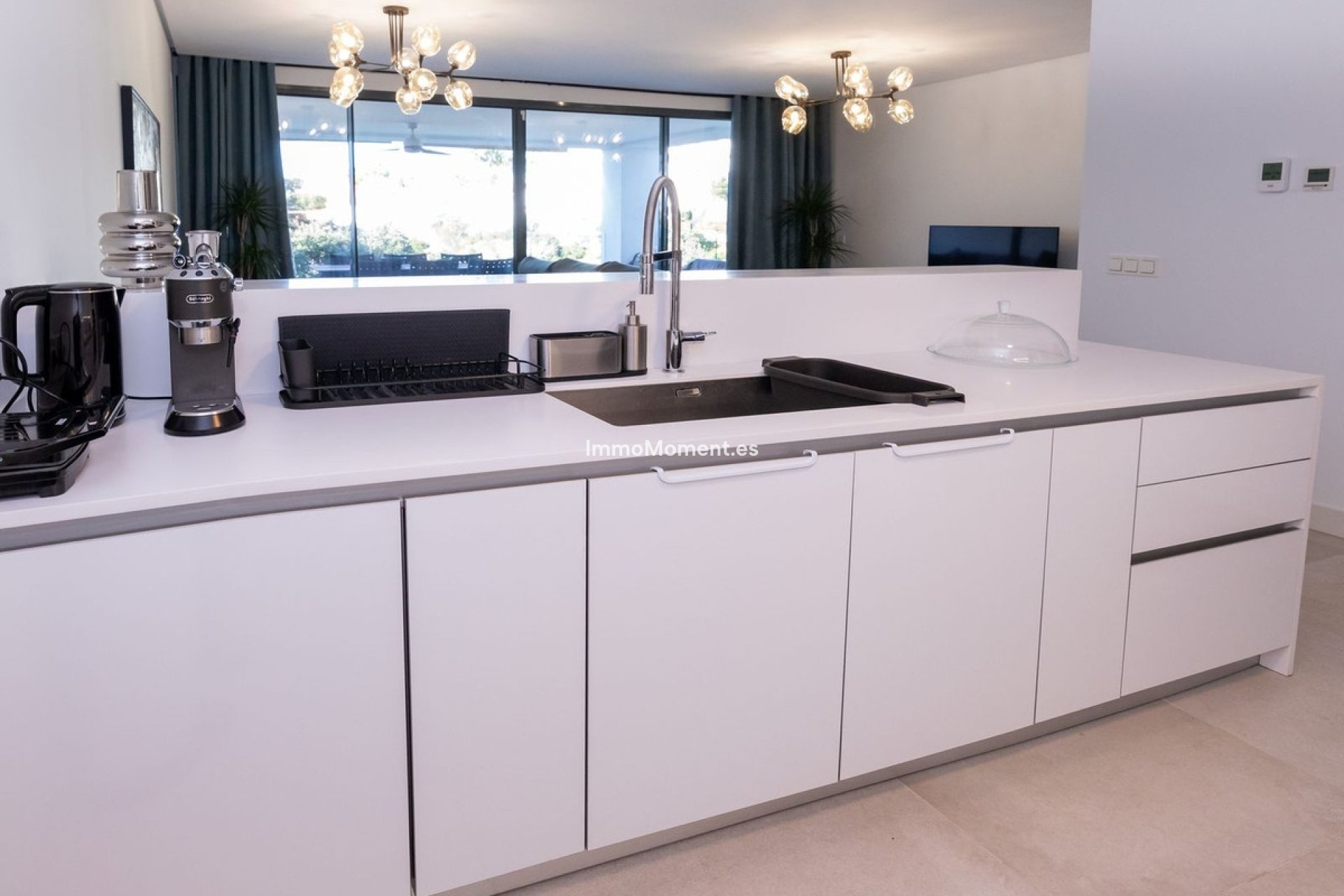 Resale - Apartment - Marbella - Cabopino