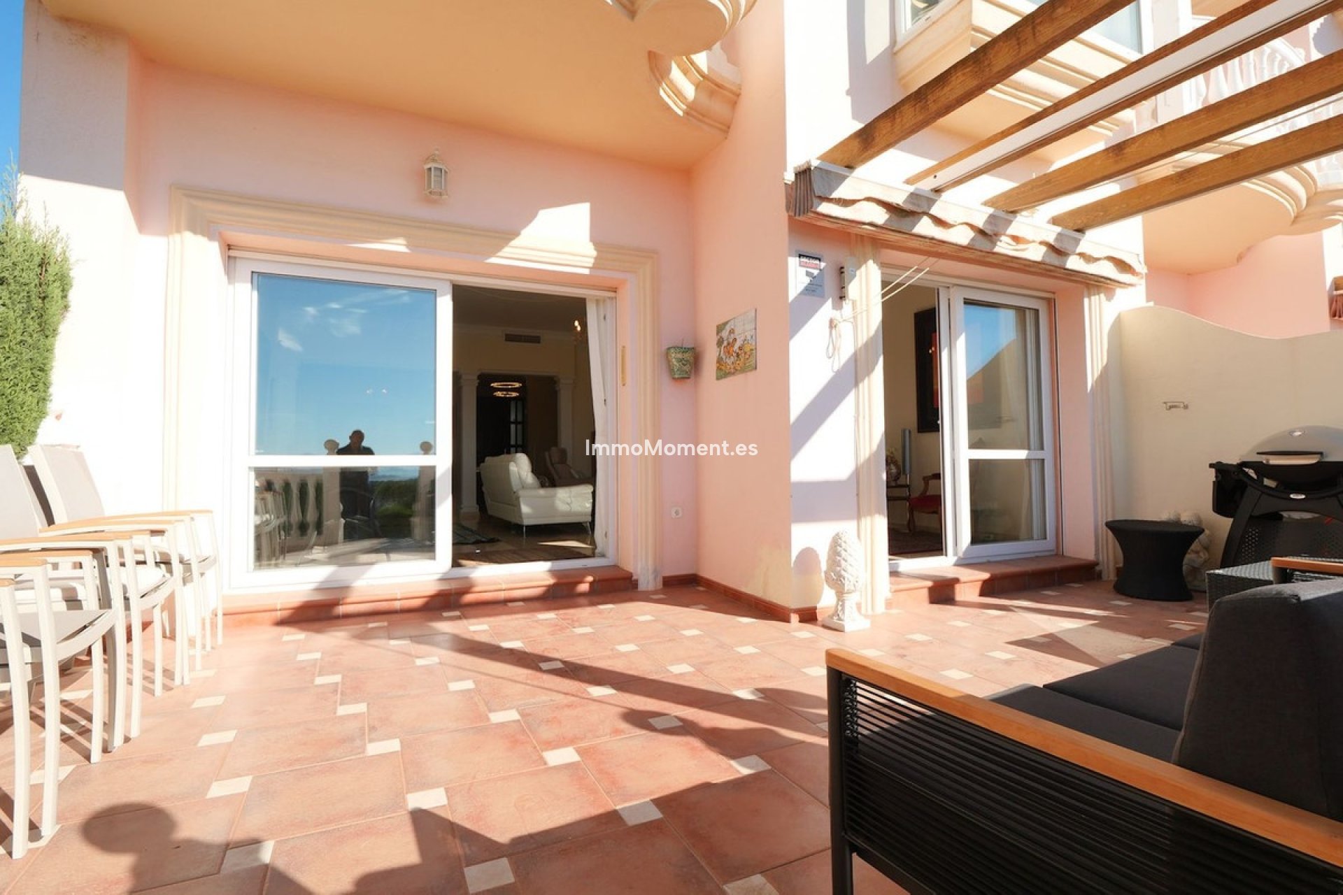 Resale - Apartment - Marbella - Cabopino