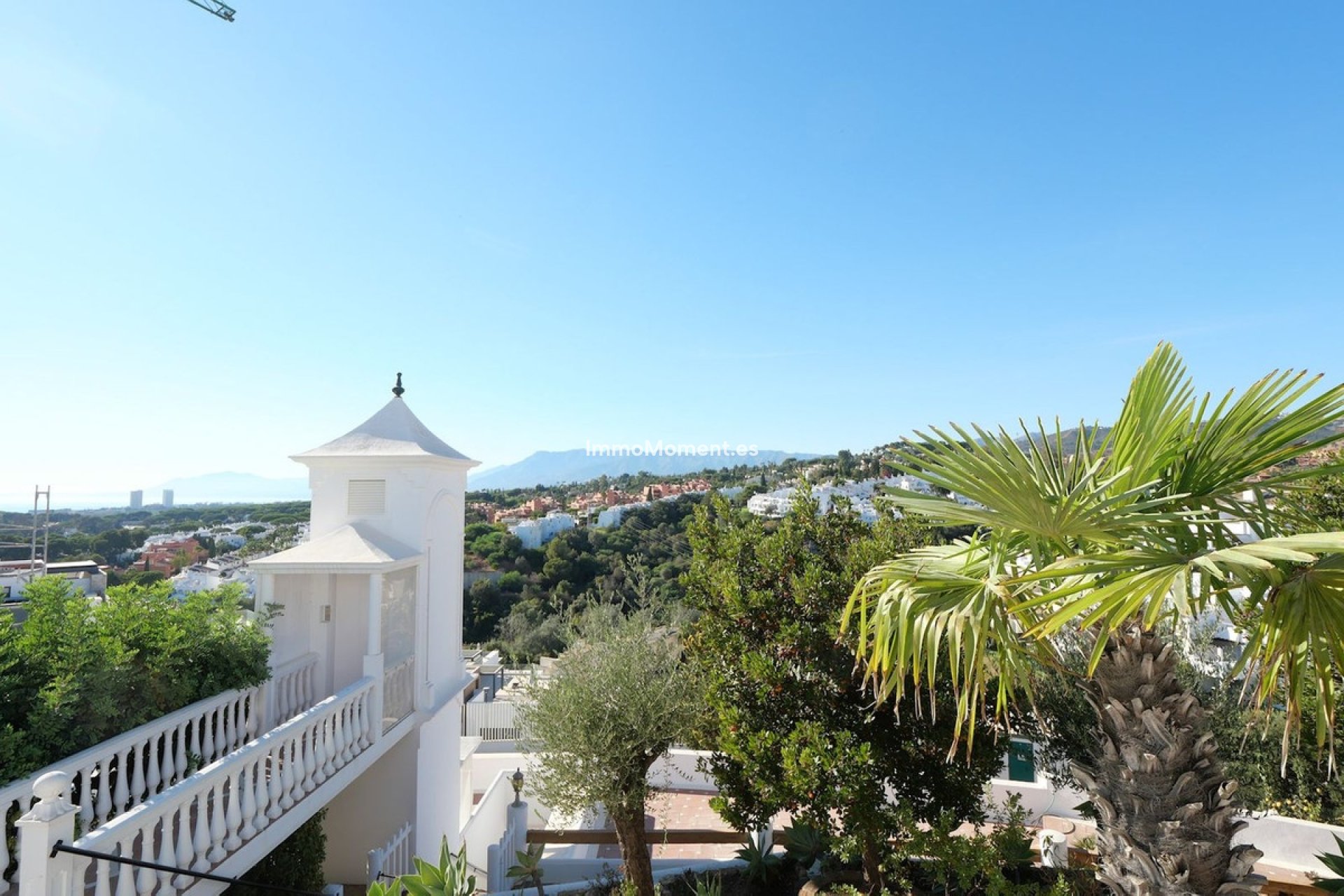 Resale - Apartment - Marbella - Cabopino
