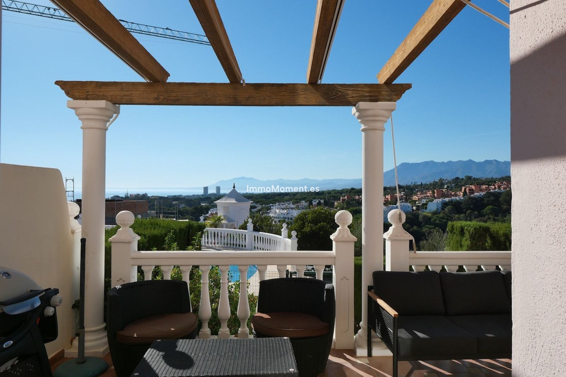 Resale - Apartment - Marbella - Cabopino