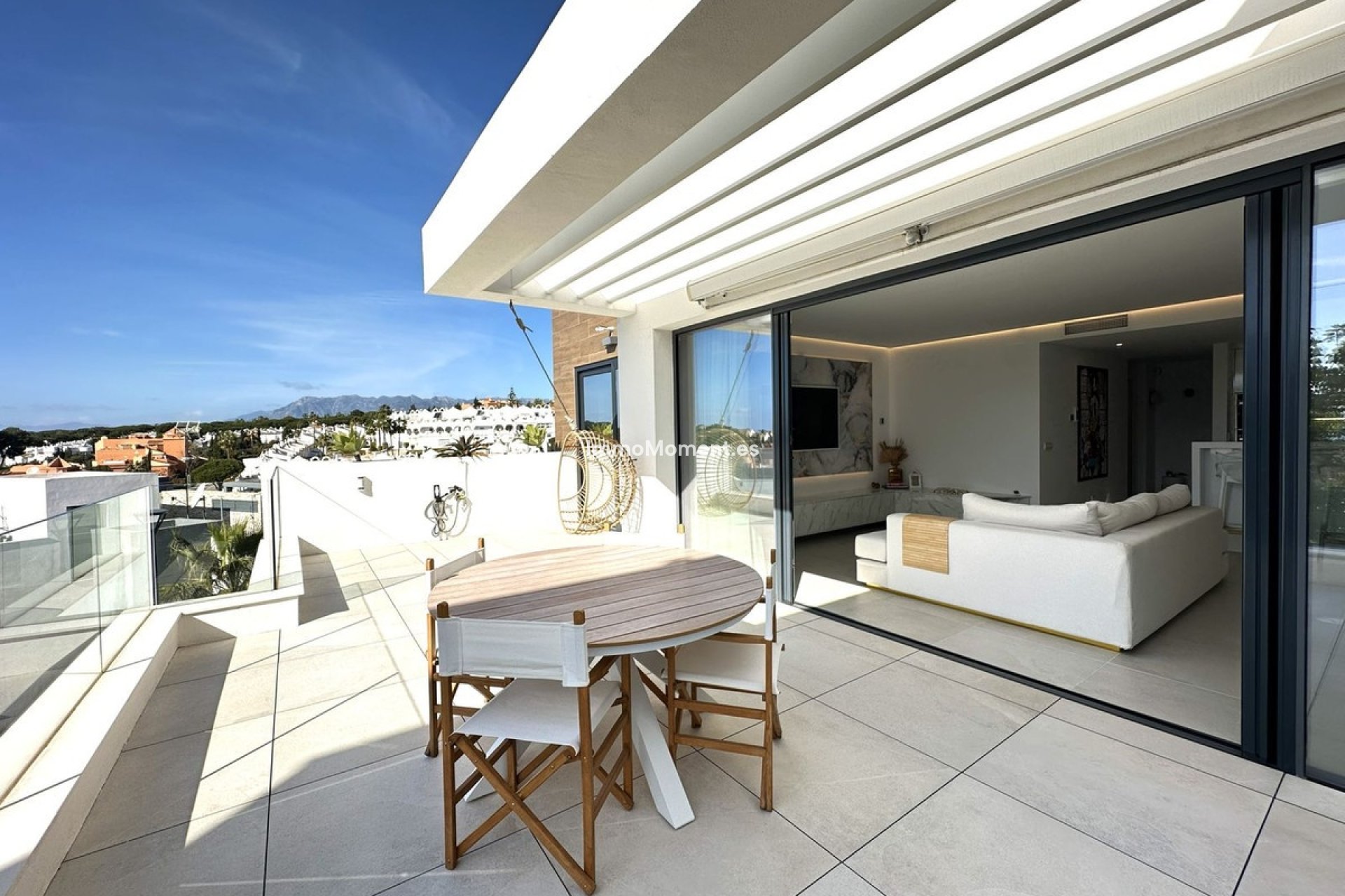 Resale - Apartment - Marbella - Cabopino