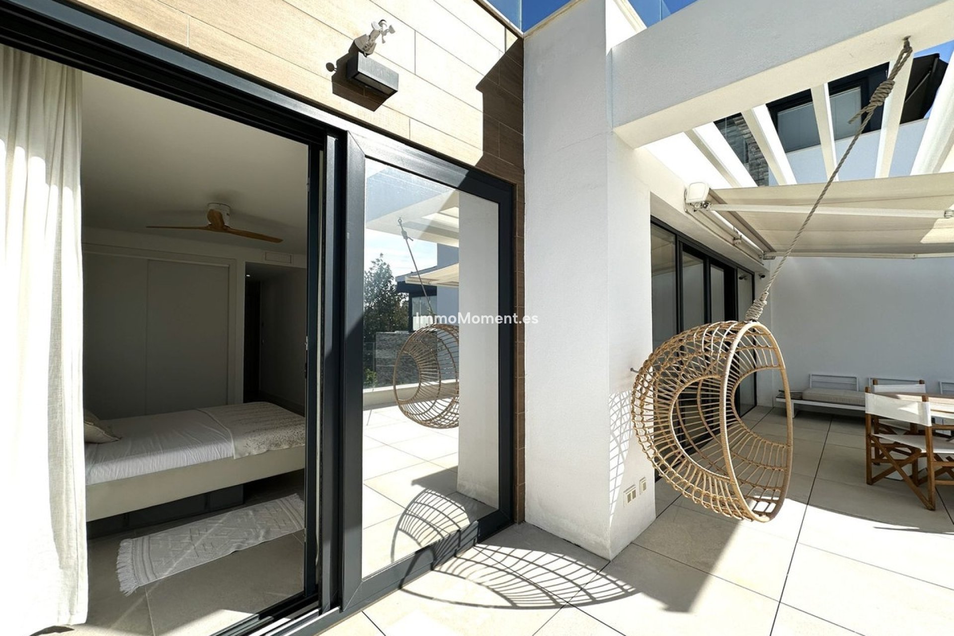 Resale - Apartment - Marbella - Cabopino