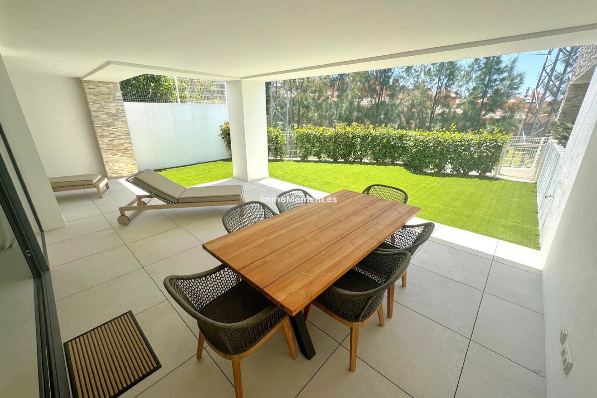 Resale - Apartment - Marbella - Cabopino