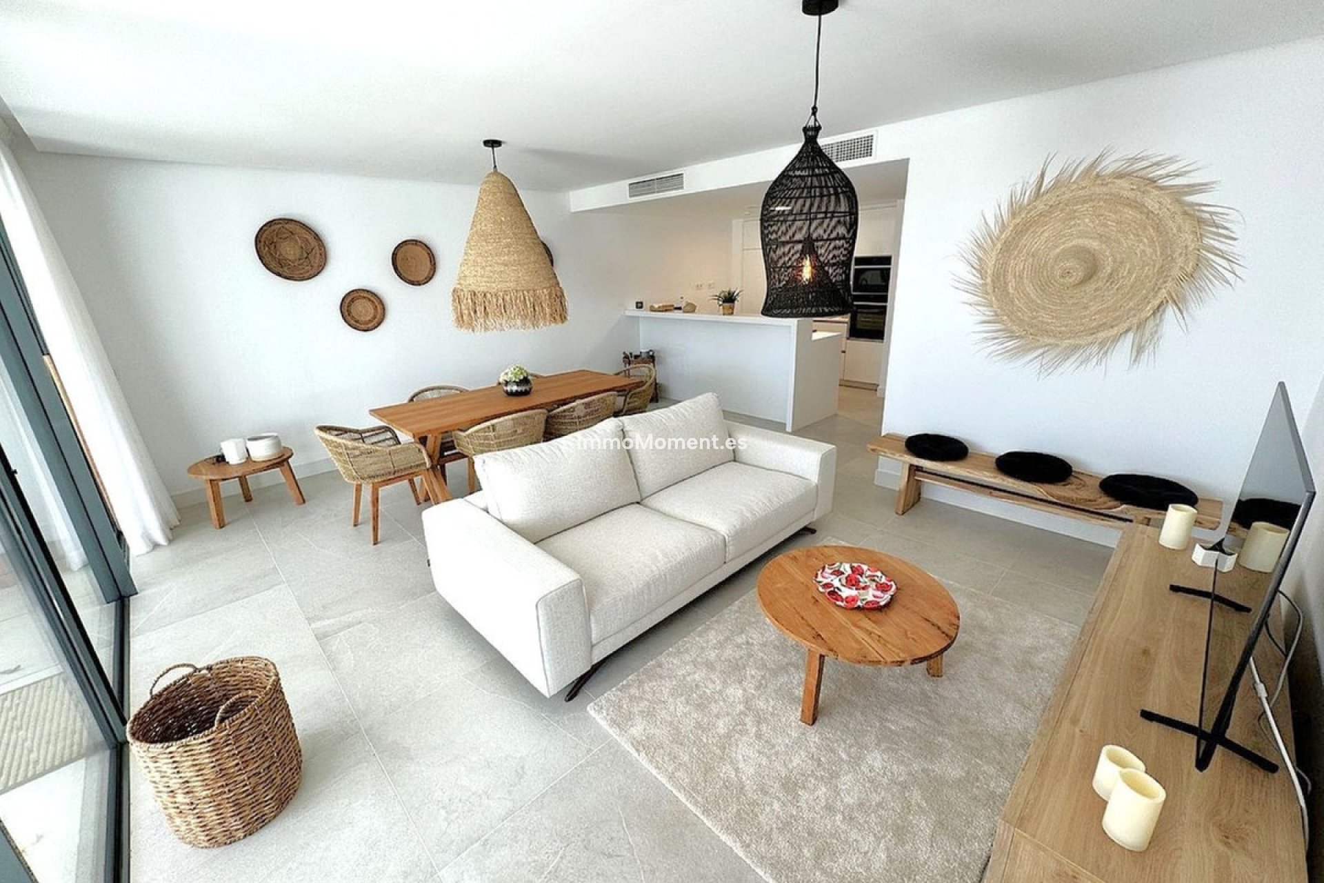 Resale - Apartment - Marbella - Cabopino