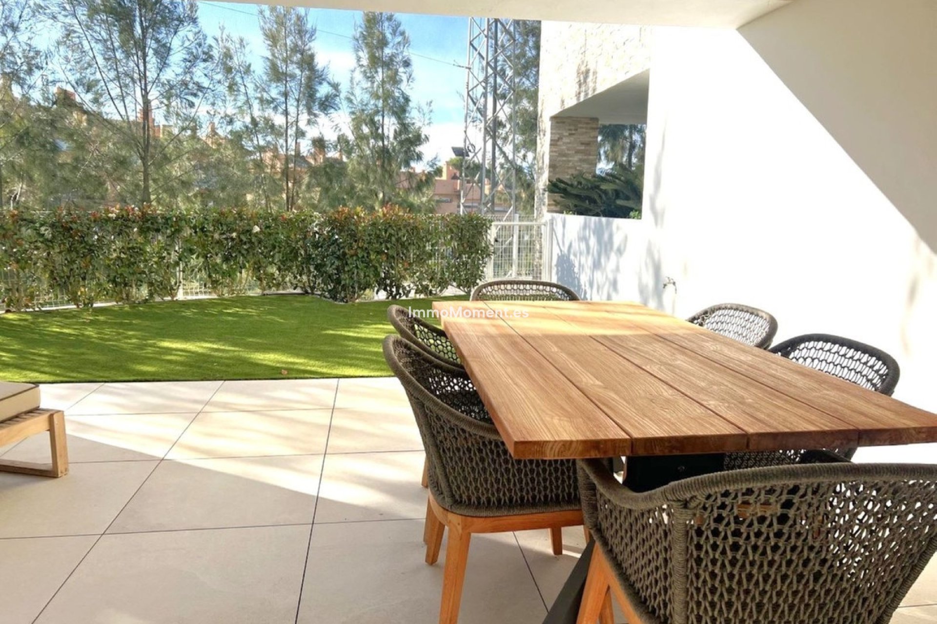 Resale - Apartment - Marbella - Cabopino