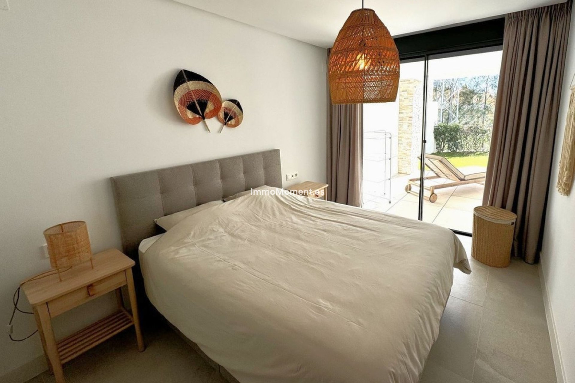 Resale - Apartment - Marbella - Cabopino