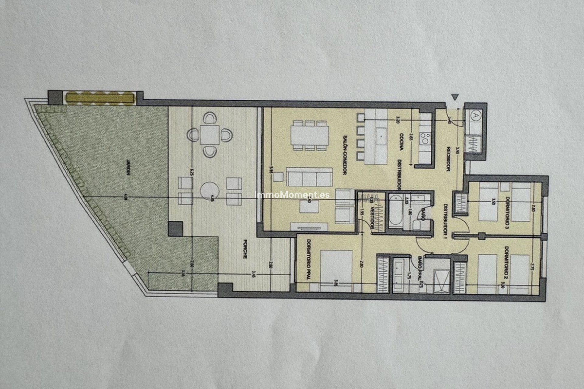 Resale - Apartment - Marbella - Cabopino