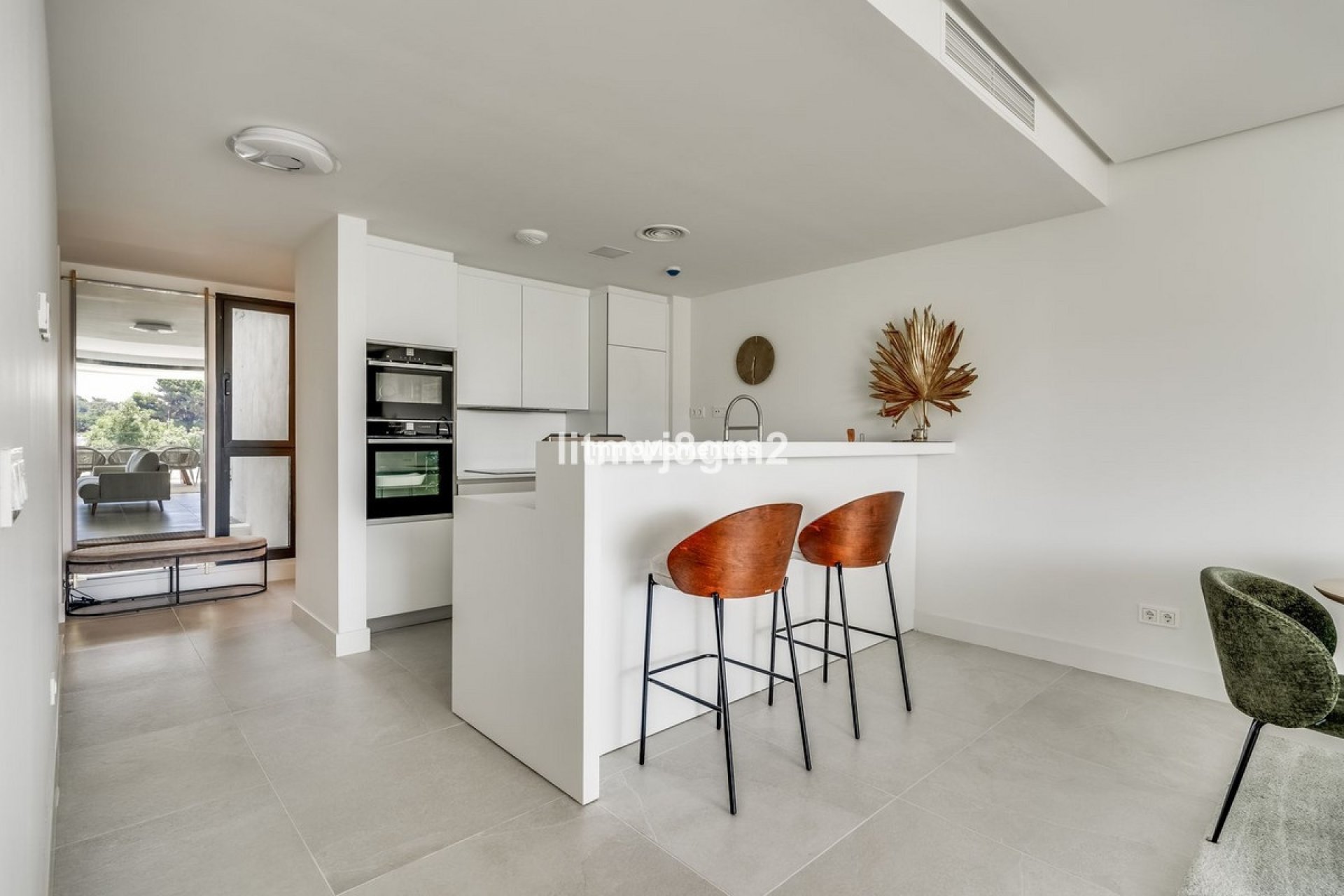 Resale - Apartment - Marbella - Cabopino