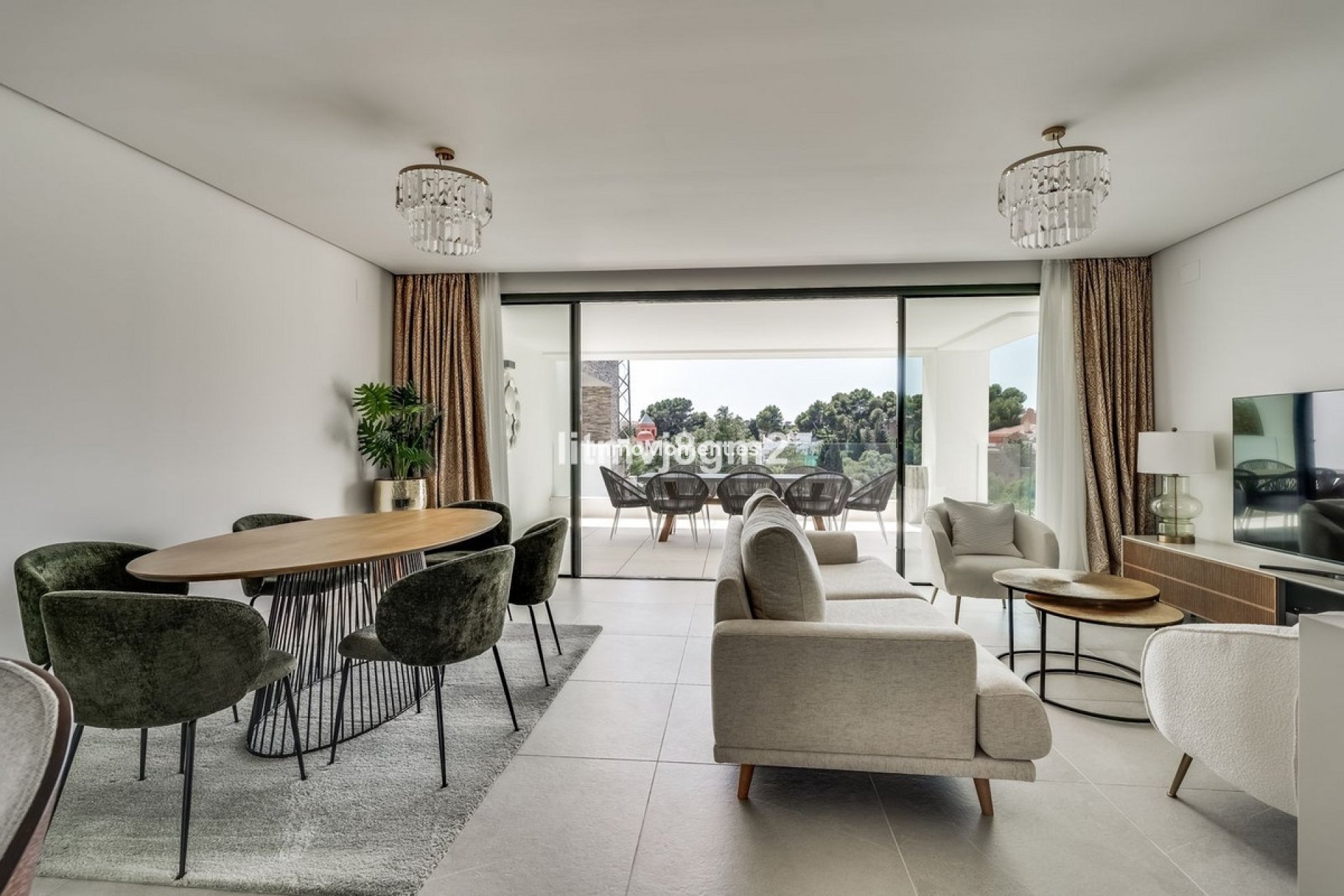Resale - Apartment - Marbella - Cabopino