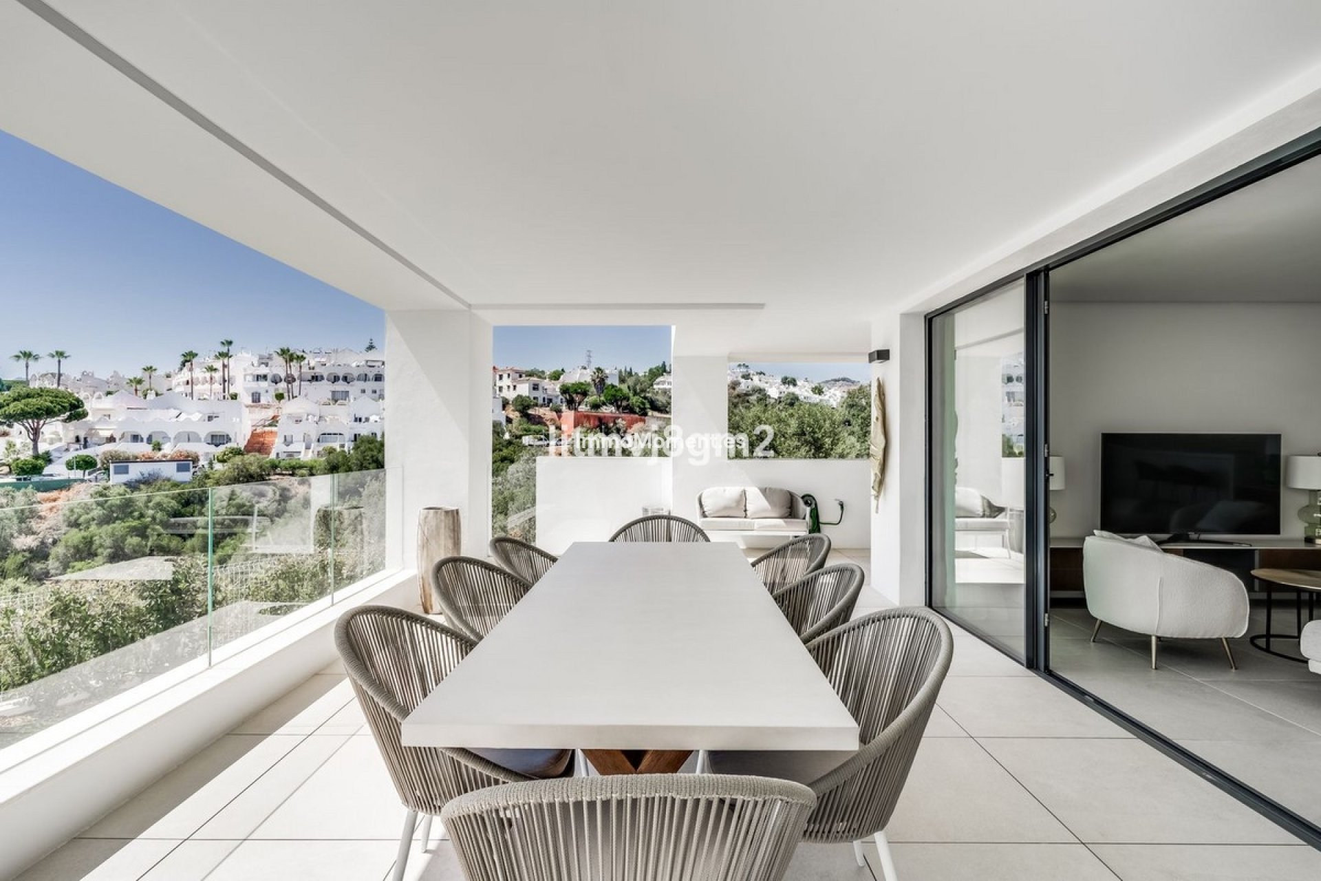 Resale - Apartment - Marbella - Cabopino
