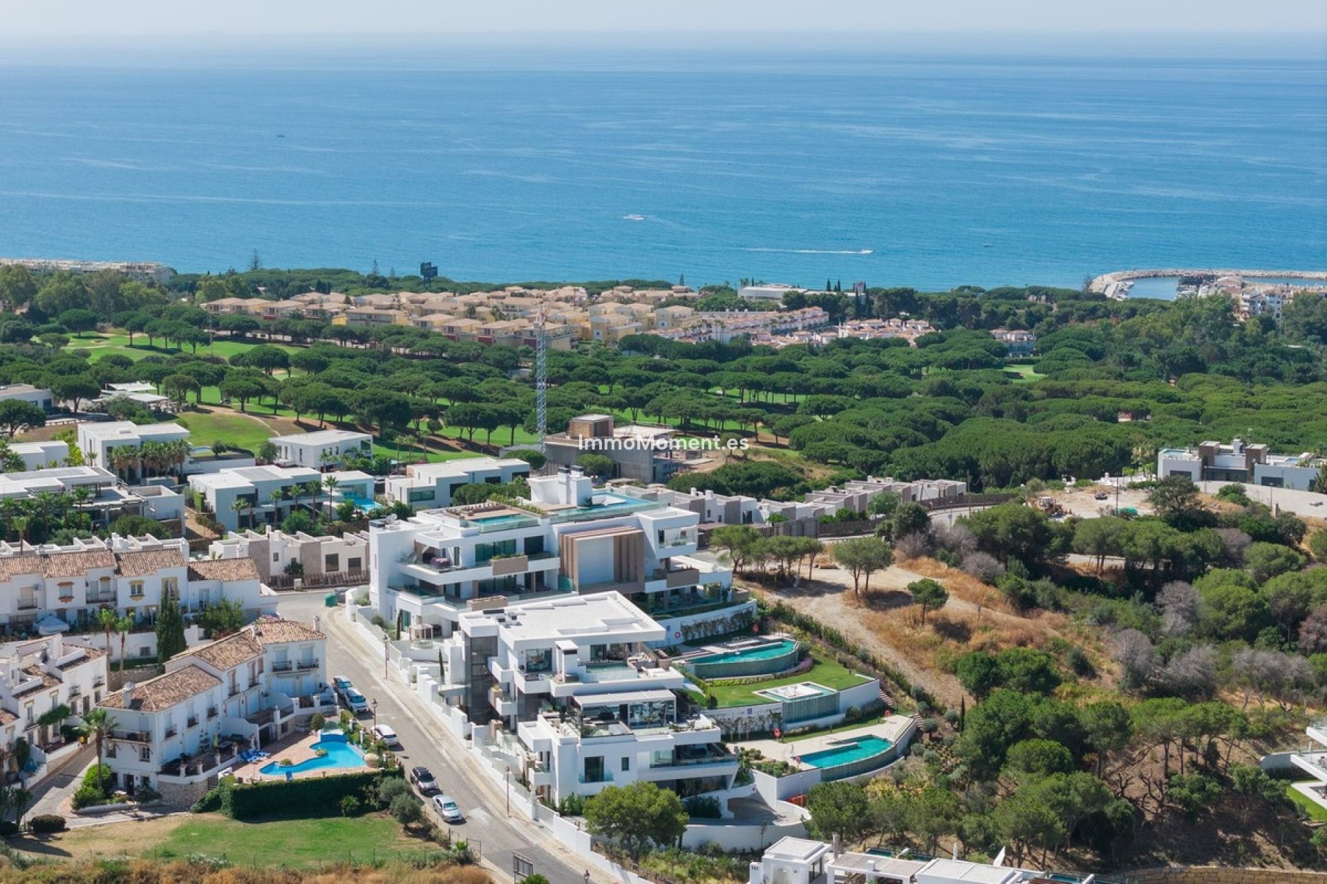 Resale - Apartment - Marbella - Cabopino