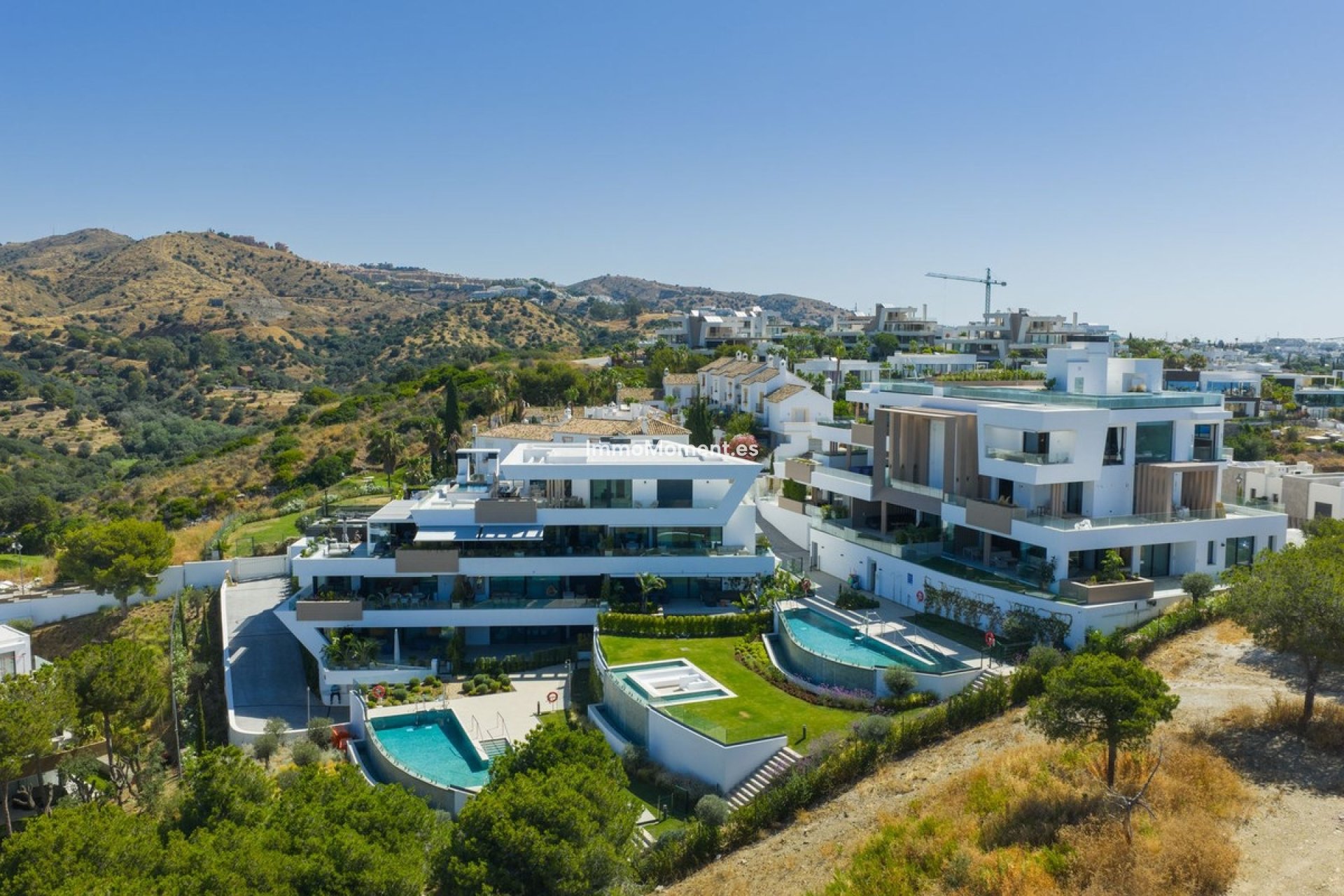 Resale - Apartment - Marbella - Cabopino