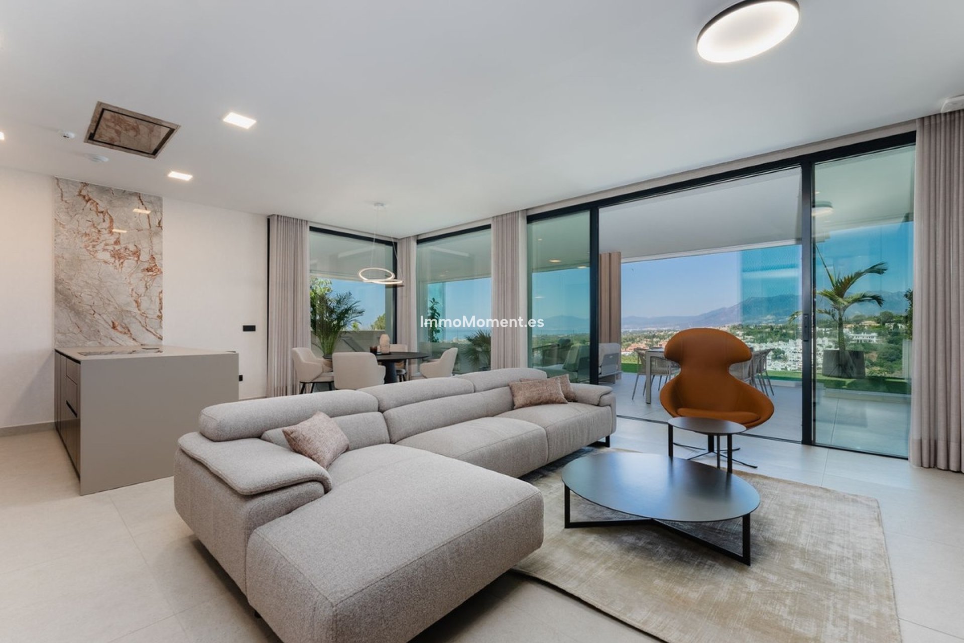 Resale - Apartment - Marbella - Cabopino