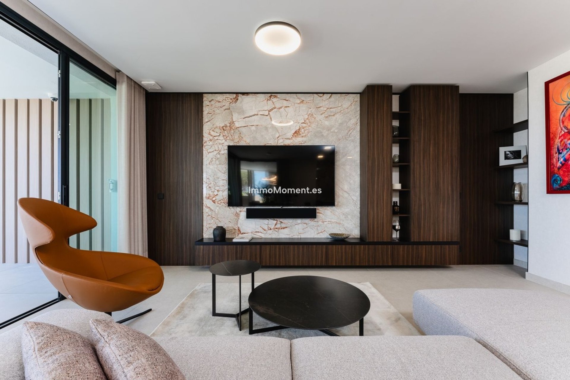 Resale - Apartment - Marbella - Cabopino