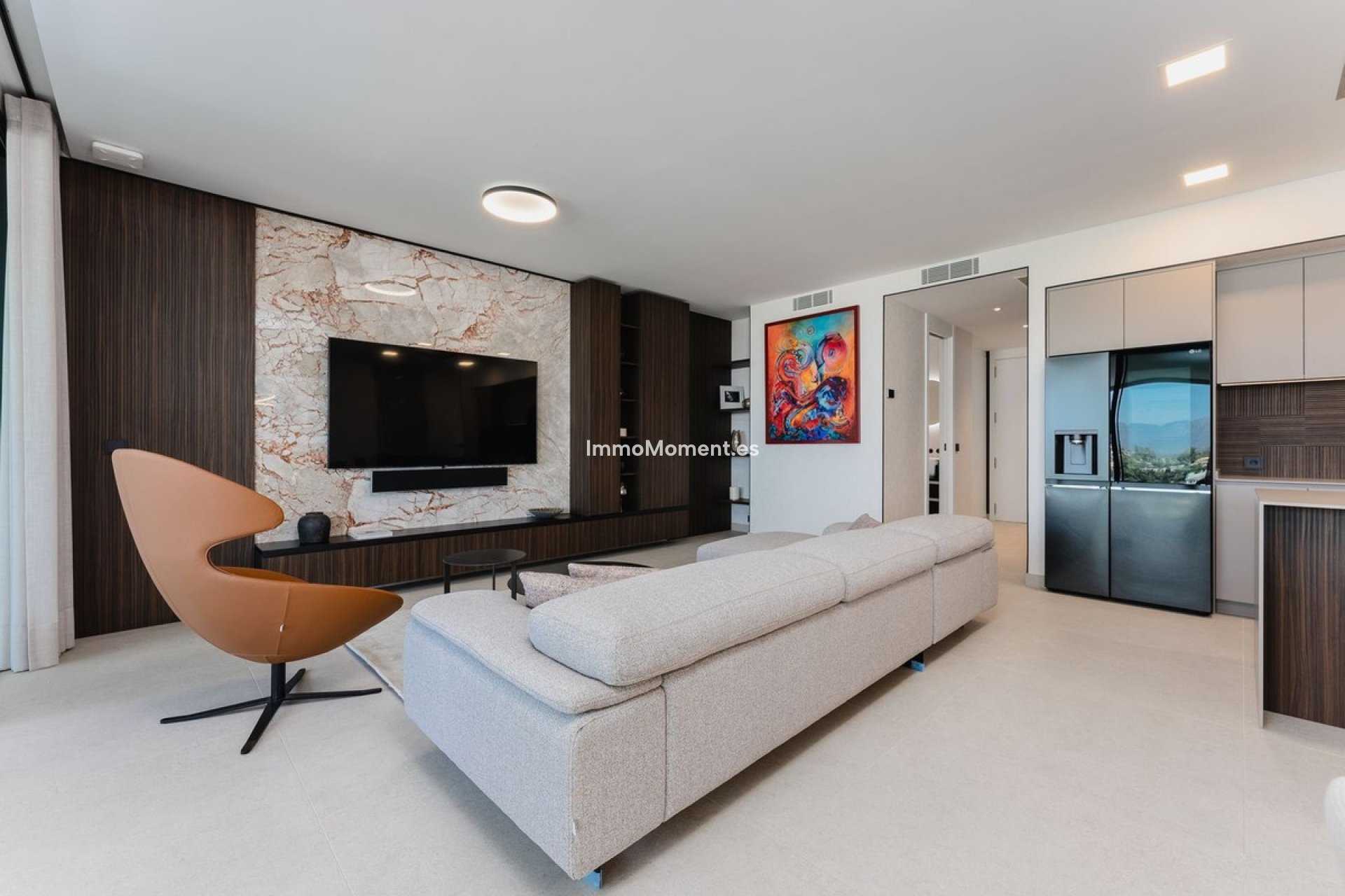 Resale - Apartment - Marbella - Cabopino