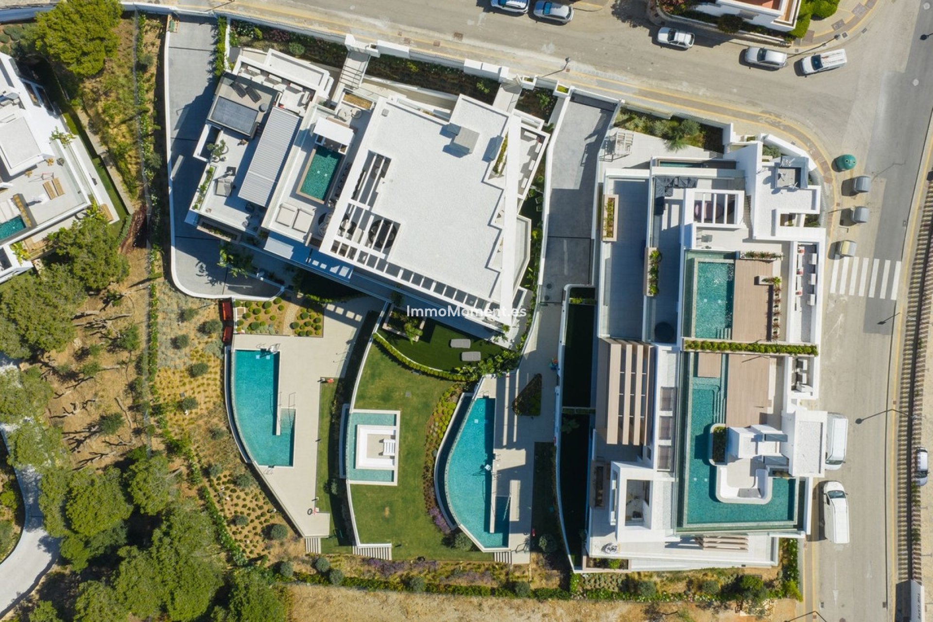 Resale - Apartment - Marbella - Cabopino