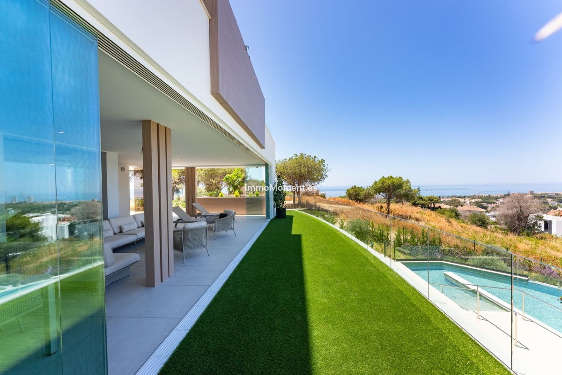 Resale - Apartment - Marbella - Cabopino