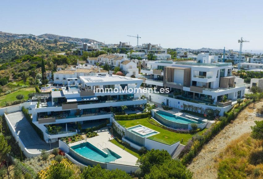 Resale - Apartment - Marbella - Cabopino