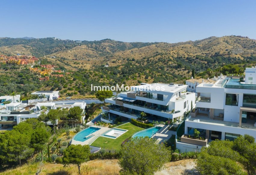 Resale - Apartment - Marbella - Cabopino