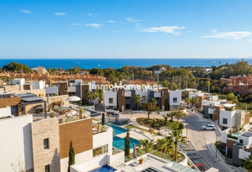 Resale - Apartment - Marbella - Cabopino