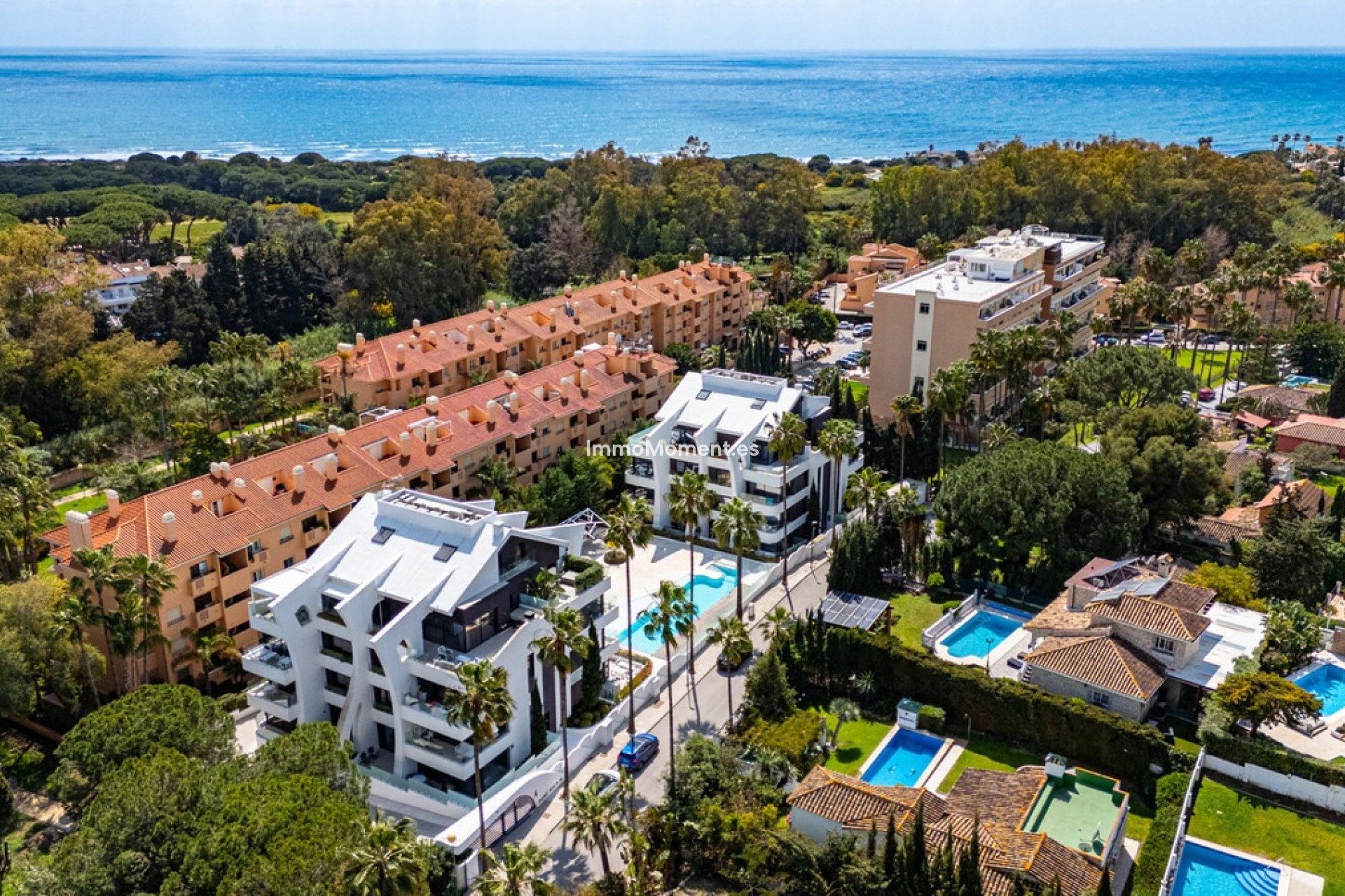 Resale - Apartment - Marbella - Cabopino