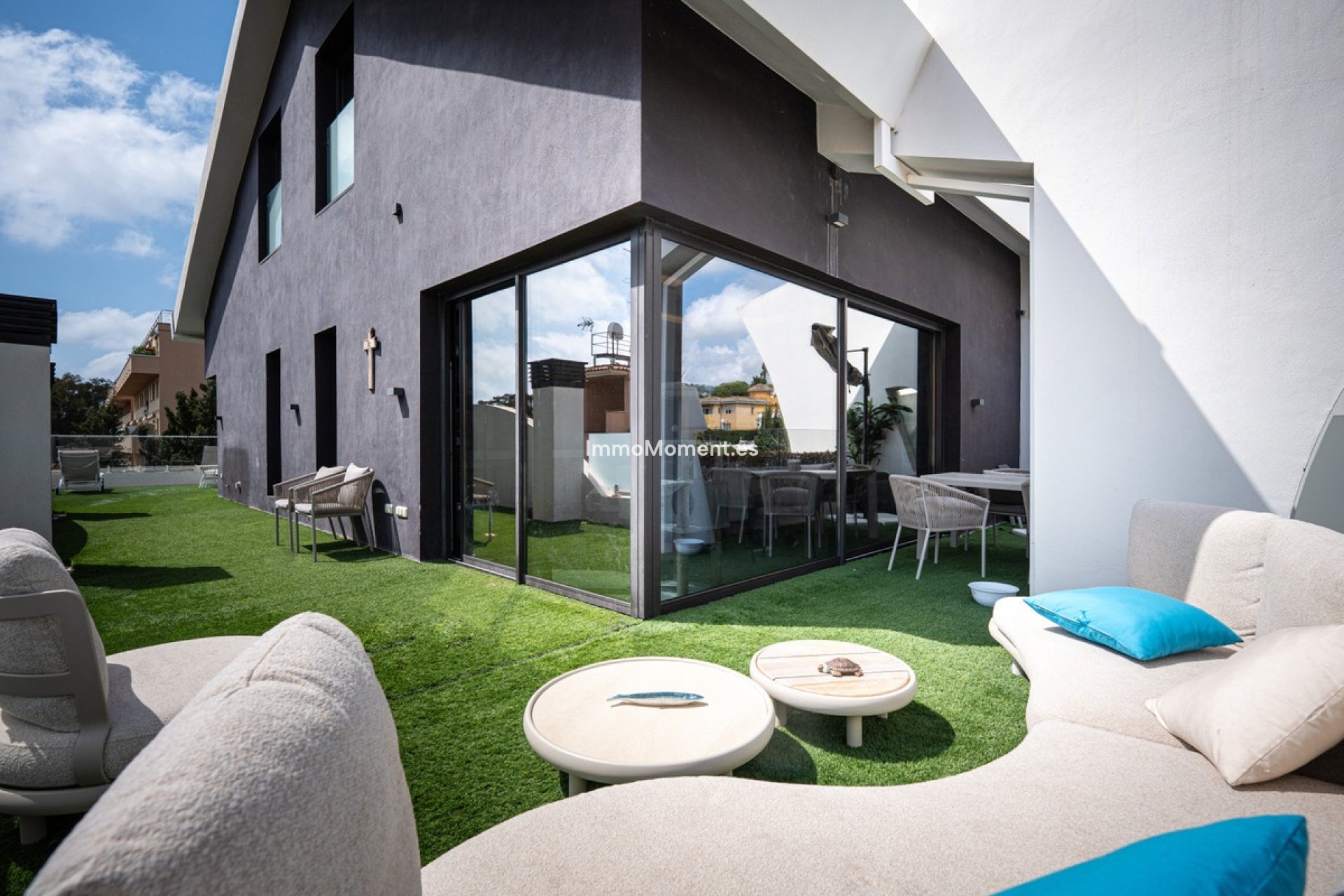 Resale - Apartment - Marbella - Cabopino