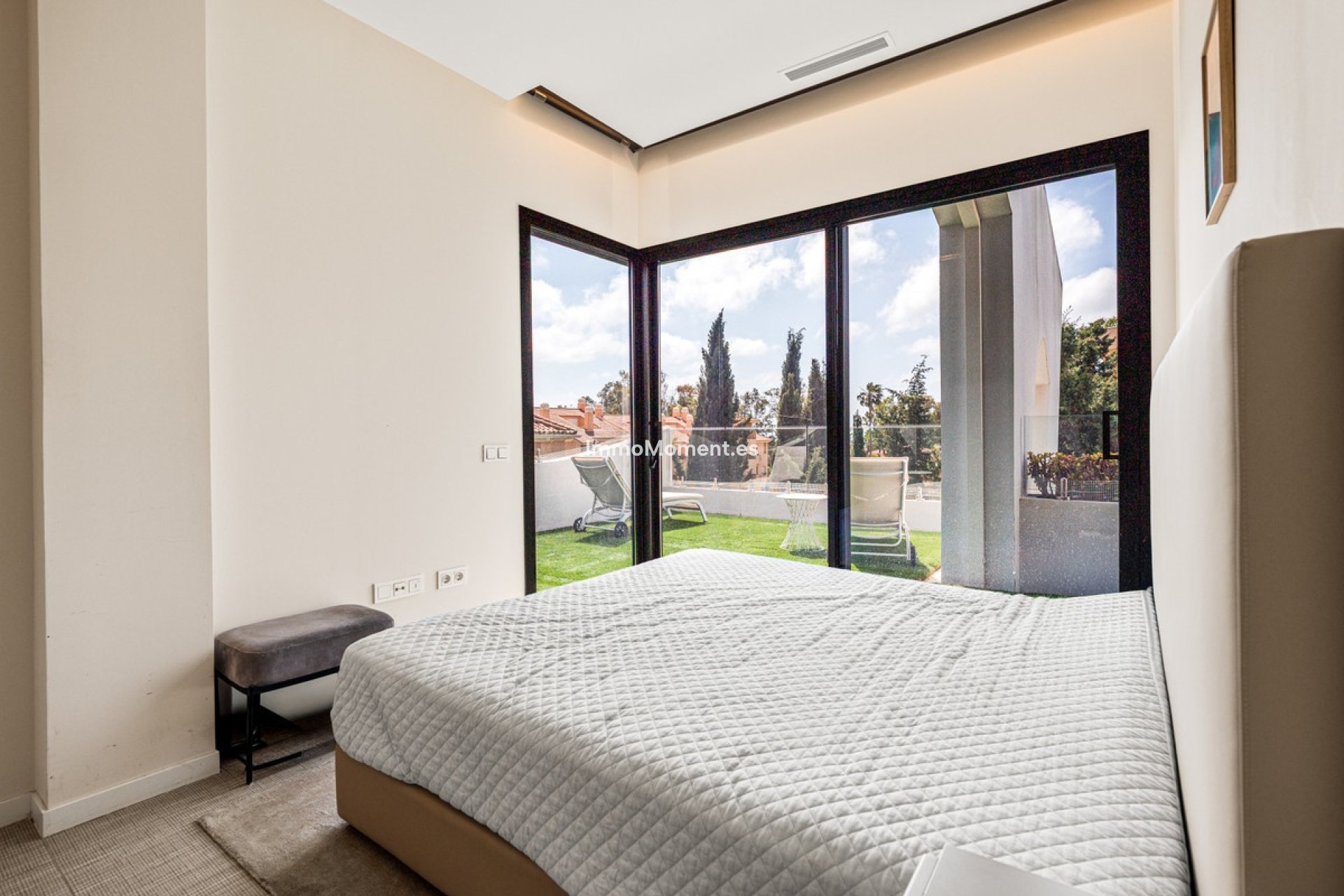 Resale - Apartment - Marbella - Cabopino