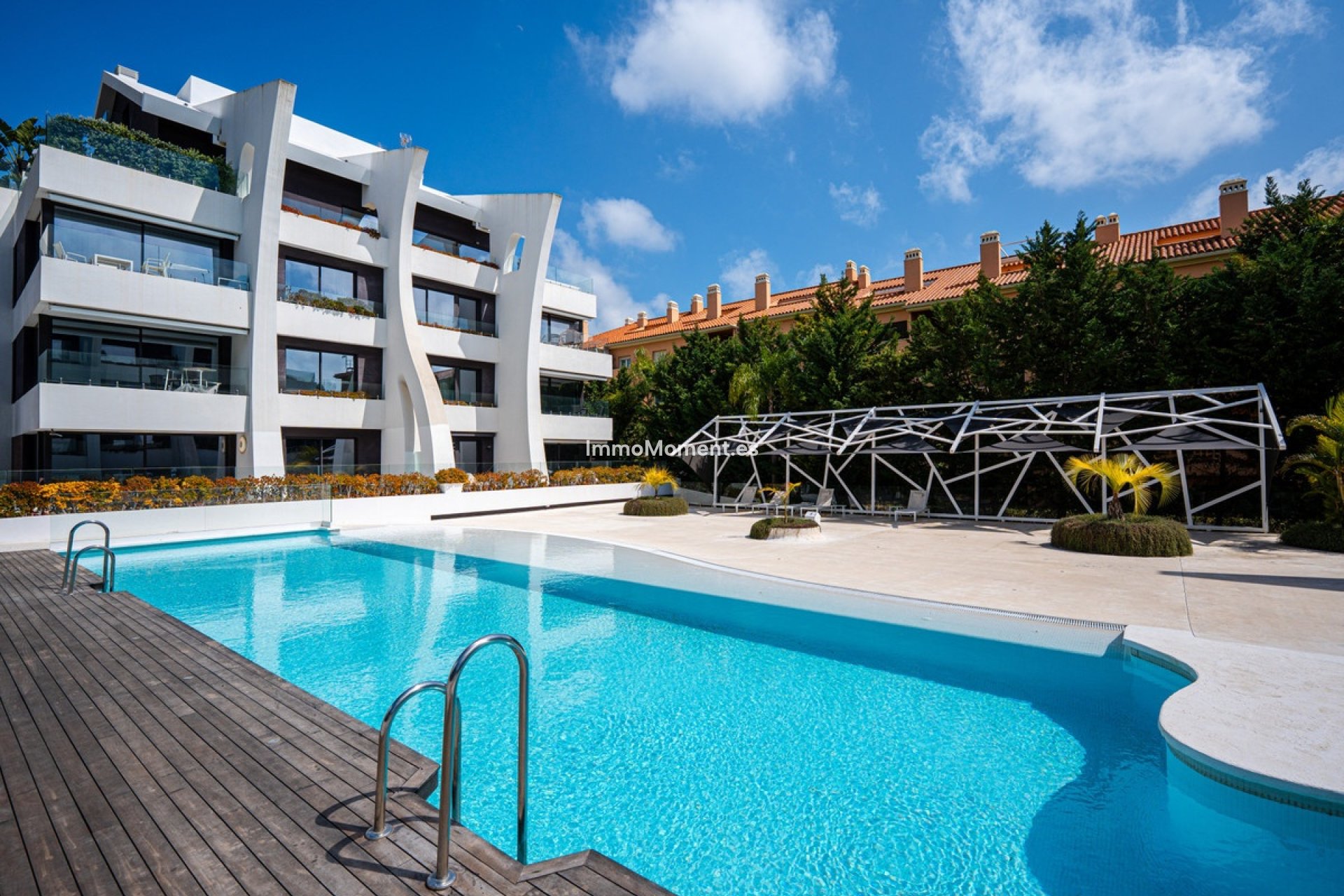 Resale - Apartment - Marbella - Cabopino