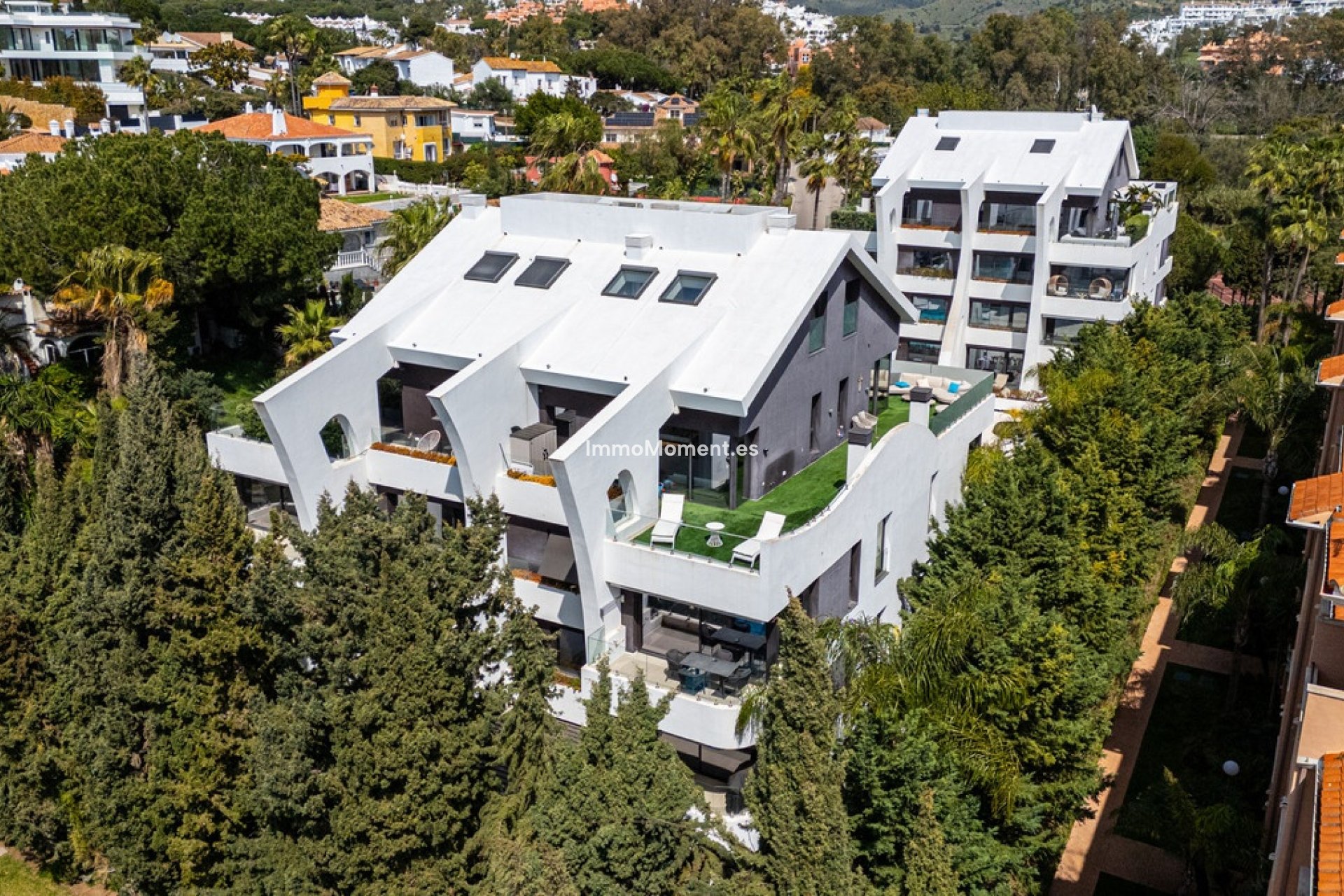 Resale - Apartment - Marbella - Cabopino