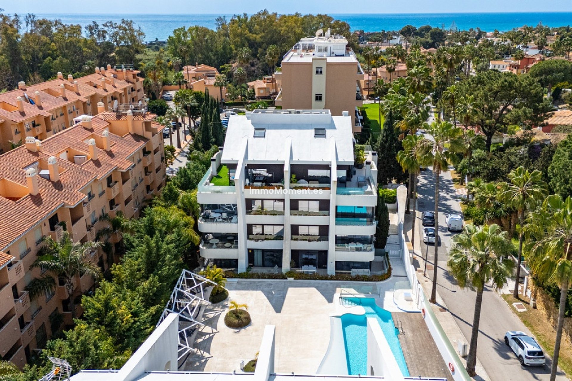 Resale - Apartment - Marbella - Cabopino
