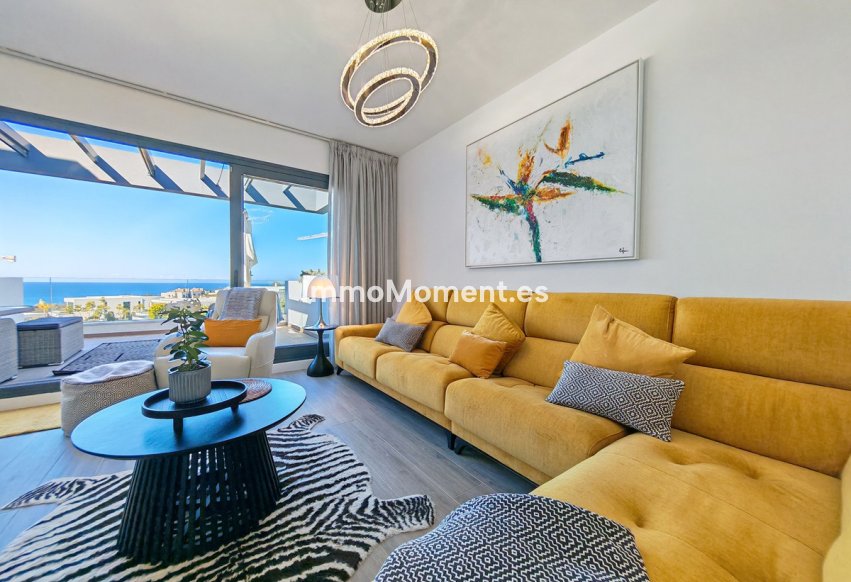 Resale - Apartment - Marbella - Cabopino