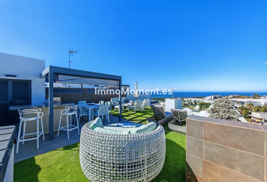 Resale - Apartment - Marbella - Cabopino
