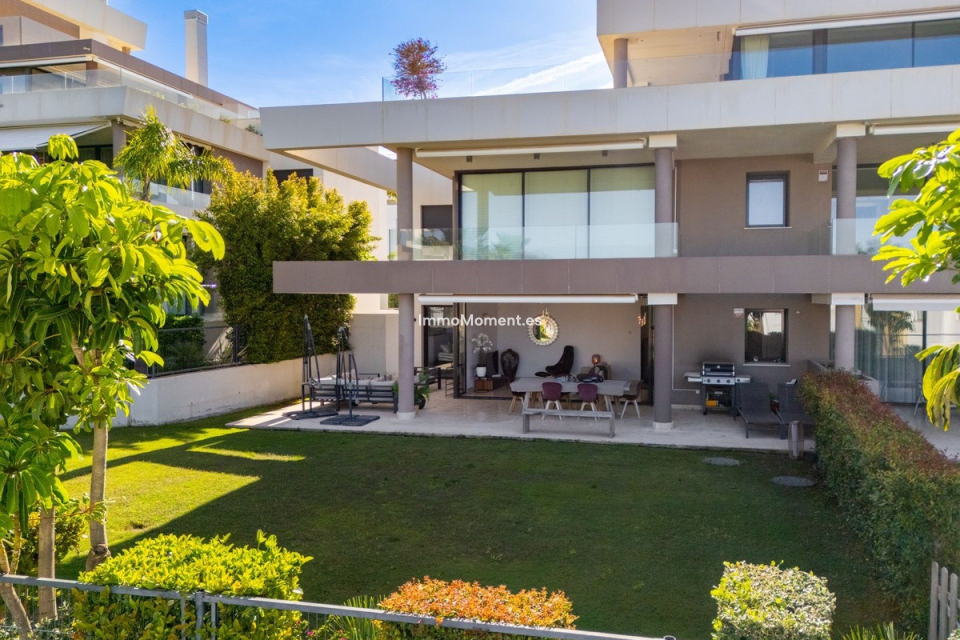 Resale - Apartment - Marbella - Cabopino