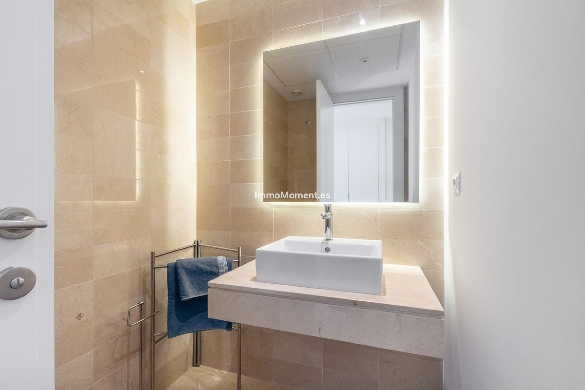 Resale - Apartment - Marbella - Cabopino