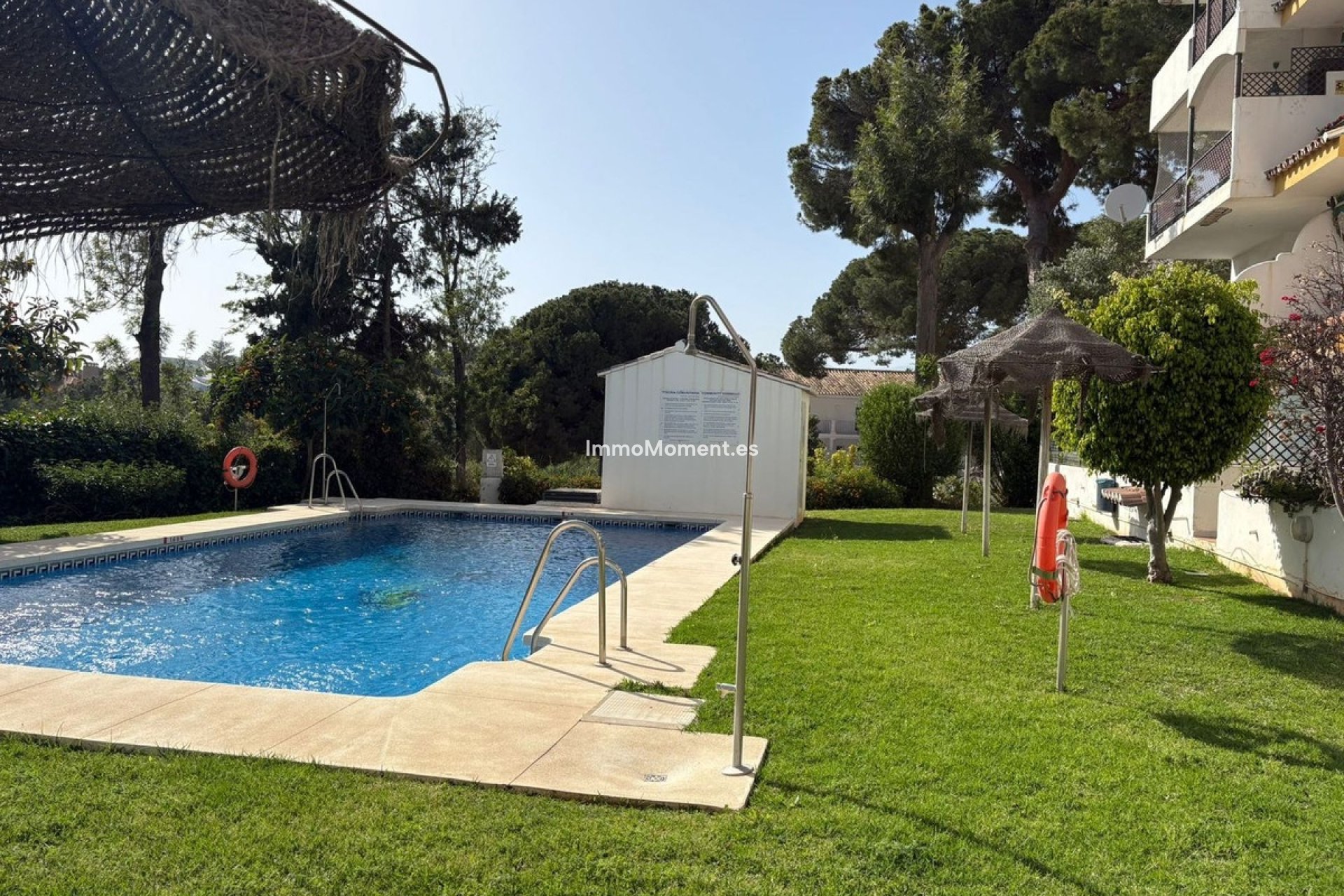 Resale - Apartment - Marbella - Cabopino