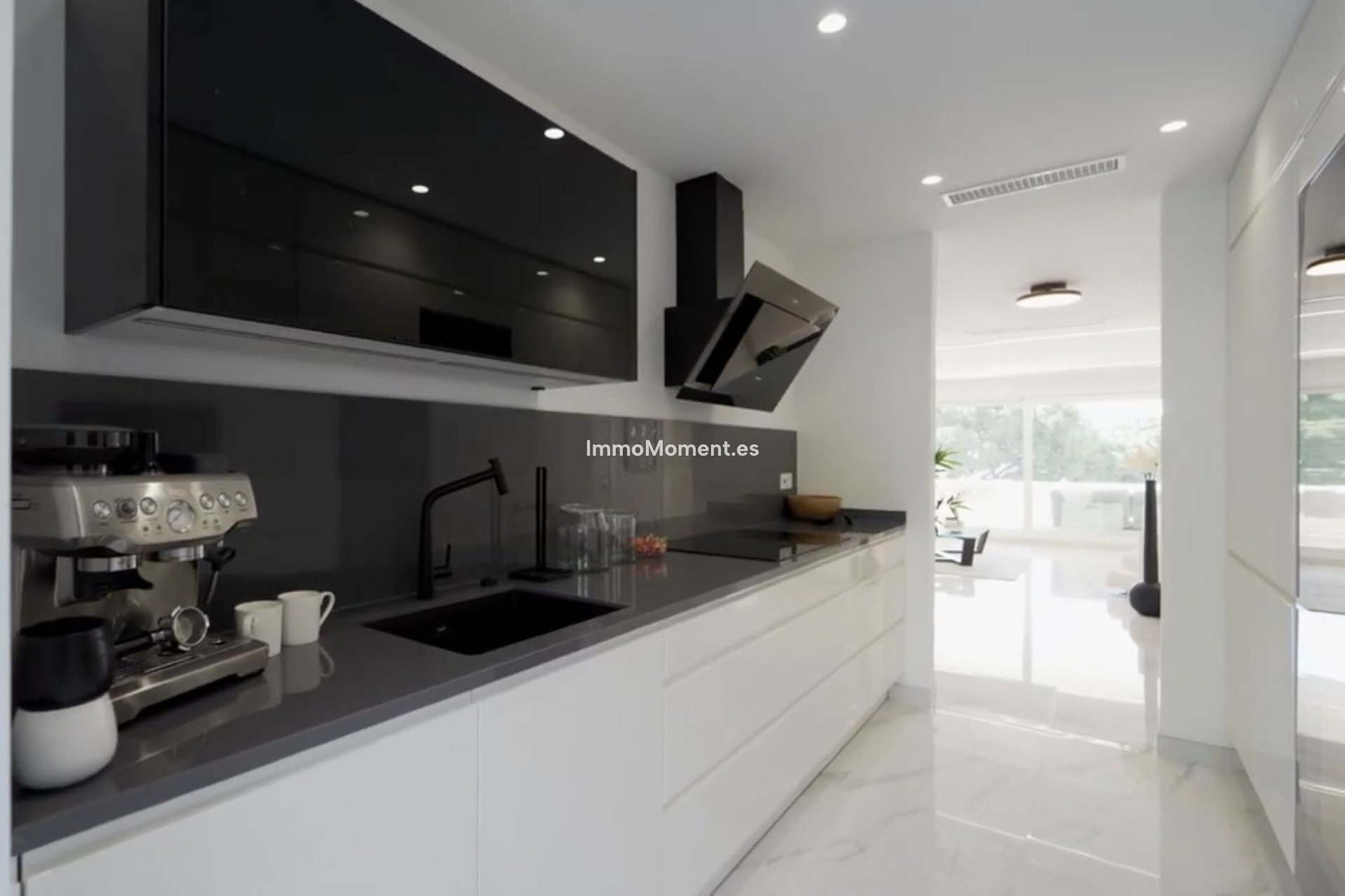 Resale - Apartment - Marbella - Cabopino